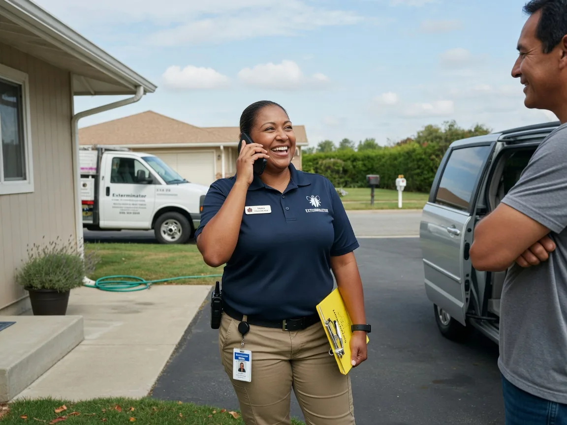 Pest Control Elk Point, SD FAQs